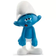 Figurki dla dzieci - Smerf Ciamajda - SCHLEICH - miniaturka - grafika 1