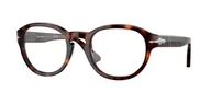 Okulary korekcyjne, oprawki, szkła - Okulary Przeciwsłoneczne Persol PO 3304S 24/GG - miniaturka - grafika 1