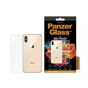 PanzerGlass Clear Case do iPhone X/Xs - Szkła hartowane na telefon - miniaturka - grafika 2