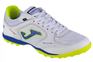 Joma Top Flex 2342 TF TOPW2342TF, Męskie, buty piłkarskie - turfy, Biały - Piłka nożna - miniaturka - grafika 1