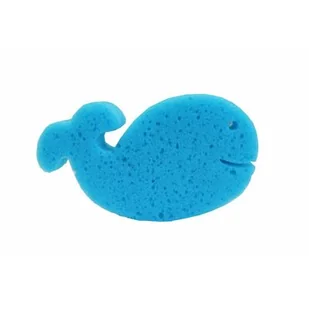 Gąbka kąpielowa Malva Junior - Rękawice i gąbki do kąpieli - miniaturka - grafika 1