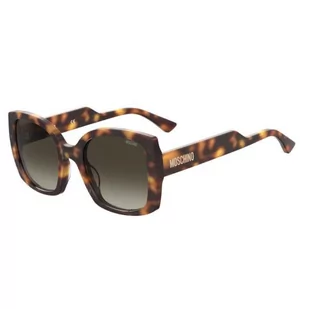 Okulary przeciwsłoneczne Moschino MOS 124 05L 54 HA - Okulary przeciwsłoneczne - miniaturka - grafika 1
