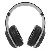 Słuchawki - Xblitz Pure Beast czarno-szare - miniaturka - grafika 1