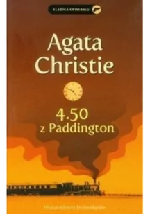 Dolnośląskie 4.50 z Paddington - Agatha Christie - Kryminały - miniaturka - grafika 2