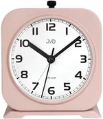 Zegary - JVD Budzik SRP2220.1 10 cm alarm jednostajny - miniaturka - grafika 1