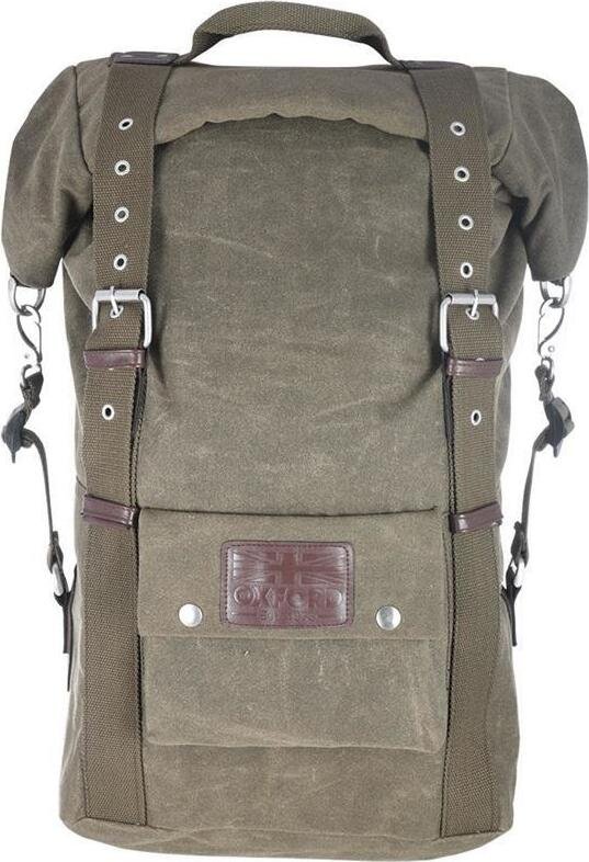 Plecak OXFORD Heritage 30L brązowy