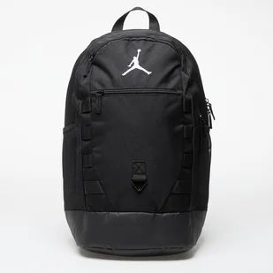 Plecak sportowy Nike Jordan Air Level Backpack MA0879-023 40 l Czarny (196327721985) - Plecaki - miniaturka - grafika 1