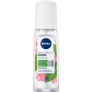 Dezodoranty i antyperspiranty dla kobiet - Nivea NATURALLY GOOD Dezodorant atomizer Bio Green Tea 75ml 4005900758095 - miniaturka - grafika 1