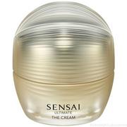 Kremy do twarzy - SENSAI ULTIMATE THE CREAM 15ML - miniaturka - grafika 1