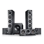 Zestawy stereo - THEATER 500 Surround "5.1-Set" - miniaturka - grafika 1