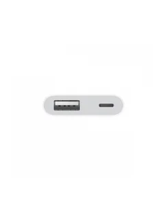 Apple Lightning to USB 3 Camera Adapter - Akcesoria do tabletów i e-booków - miniaturka - grafika 1