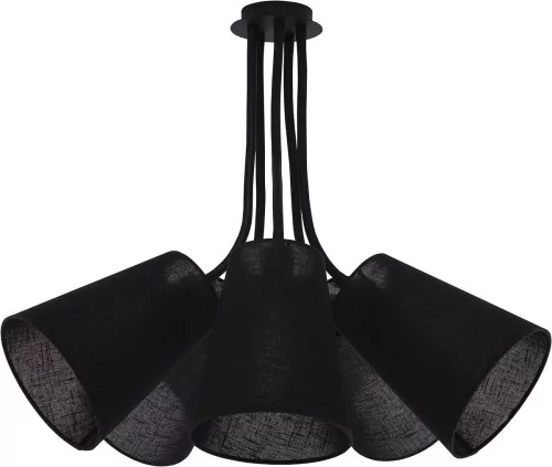 Nowodvorski Lampa sufitowa FLEX BLACK SHADE V by 9278