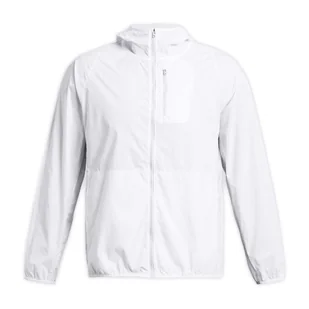 Kurtka sportowa męska Under Armour Lightweight Jacket wodoodporna - Kurtki i kamizelki sportowe męskie - miniaturka - grafika 1