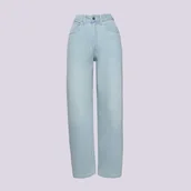 Spodnie sportowe damskie - VANS SPODNIE SIRELLE 5 POCKET PUDDLE PANTS - Vans - miniaturka - grafika 1