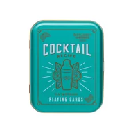 Gry karciane - Karty do gry Cocktail - Gentlemen's Hardware - miniaturka - grafika 1
