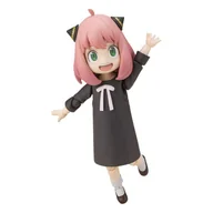 Figurki kolekcjonerskie - Figurka Spy x Family S.H. Figuarts - Anya Forger - miniaturka - grafika 1