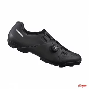 Buty rowerowe Shimano SH-XC300 M Czarne - Buty rowerowe - miniaturka - grafika 1