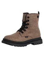 Botki damskie - s.Oliver [Juniors 5-45202-41 Botki, Taupe, 38 EU, szarobrązowy, 38 EU - miniaturka - grafika 1