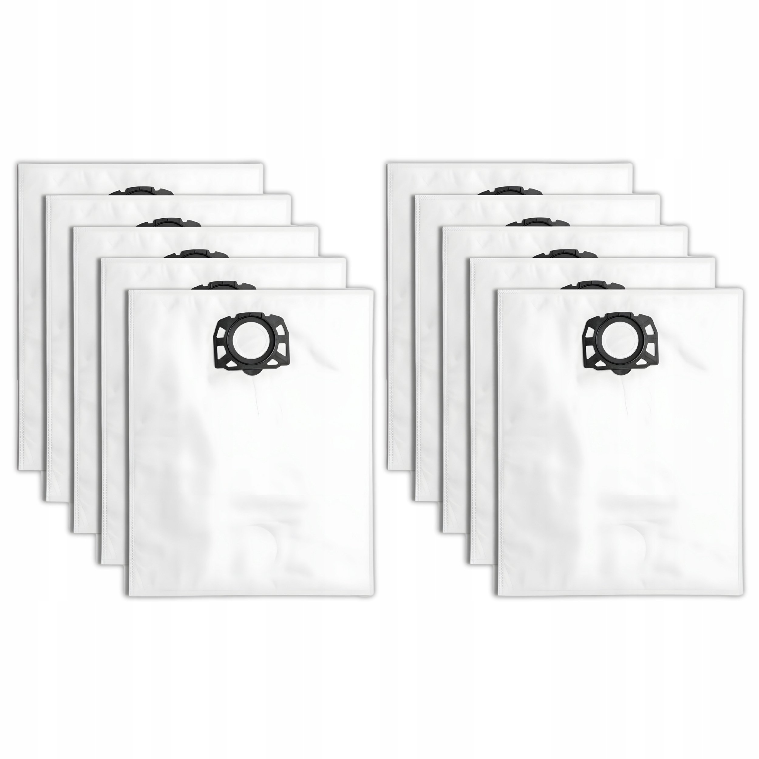 10x Worki Do Odkurzacza Karcher WD4 WD5 WD6 MV4 MV5 MV6 Worek Zapas