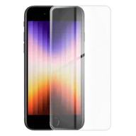 Szkła hartowane na telefon - Szkło Hartowane 6D 9H dla Apple iPhone 7 / 8 / SE 2020 / SE 2022 - miniaturka - grafika 1