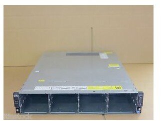 Obudowa serwerowa HP Obudowa HP MSA P4500 G2 - 616061-001 - Refabrykowana