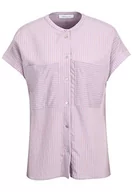 Koszule damskie - gs1 data protected company 4064556000002 koszula damska amantea, Lavender/Dusty Orange Striped, 36 - miniaturka - grafika 1