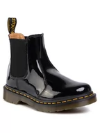 Sztyblety damskie - Dr. Martens Sztyblety 2976 Patent Lamper 25278001 Czarny - miniaturka - grafika 1