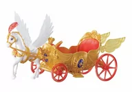 Akcesoria dla lalek - Mattel Jej Wysokość Zosia i królewska karoca - miniaturka - grafika 1