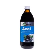 Suplementy naturalne - EkaMedica Acai Płyn 500 ml - miniaturka - grafika 1