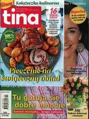 Czasopisma - Tina (z dodatkiem kulinarnym) - miniaturka - grafika 1