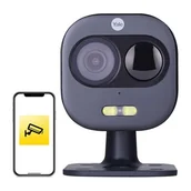 Systemy inteligentnych domów - Yale Kamera Yale All-in-One 1080p czarna SV-DAFX-B_EU - miniaturka - grafika 1