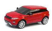 Zabawki zdalnie sterowane - Range Rover Evoque R/C skala 1:24 Rastar 46900 samochód sterowany czerwony - miniaturka - grafika 1