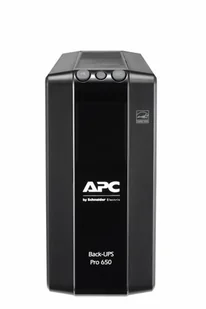 APC Zasilacz awaryjny BR650MI UPS Back Pro BR 650VA 6xC13, AVR,LCD - Zasilacze awaryjne UPS - miniaturka - grafika 2