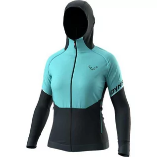 Kurtki i kamizelki sportowe damskie - DYNAFIT Kurtka damska Alpine Hybrid Jacket Women - grafika 1