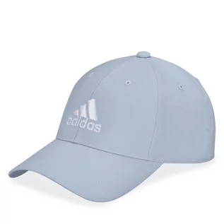 Czapki damskie - Czapka z daszkiem adidas II3554 wonder blue/white - grafika 1