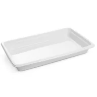 Pojemniki kuchenne - Pojemnik GN Profi Line z porcelany GN 1/1 65 mm - Hendi 783009 - miniaturka - grafika 1