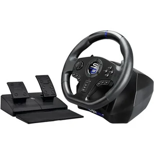 Kierownica SUPERDRIVE SV750 (SA5595-NG) - Akcesoria do Playstation - miniaturka - grafika 1