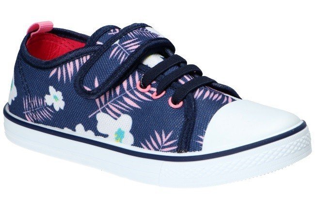 AMERICAN CLUB TEN76 TENISÓWKI TRAMPKI DZIECIĘCE NAVY 34