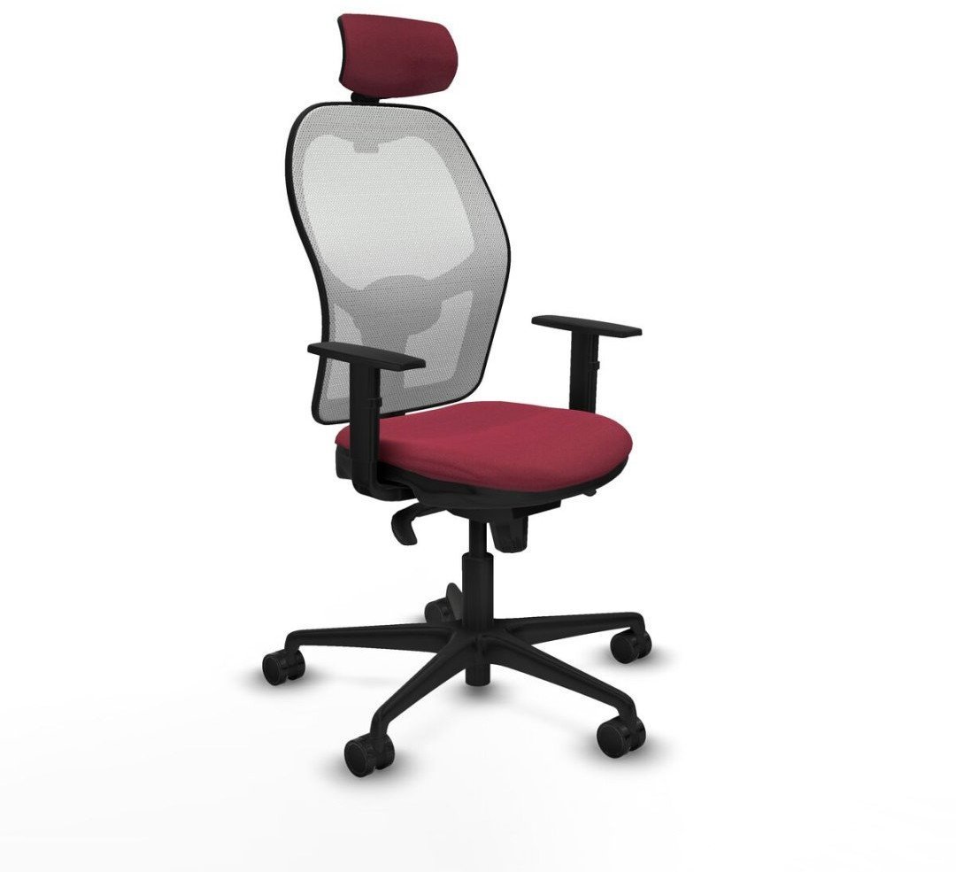 Krzesło Biurowe Piqueras y Crespo 1D036N2 Kasztanowy