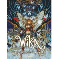 Horror, fantastyka grozy - Scream Comics Wika. Tom 2. Wika i mroczne wróżki Thomas Day, Olivier Ledroit - miniaturka - grafika 1