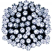 Oświetlenie świąteczne - Lampki choinkowe 120 LED biały zimny 9 m, programator 8 trybów CL0175 - miniaturka - grafika 1