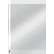 Teczki i skoroszyty - Esselte KOSZULKI KRYSTALICZNE A4 10 SZT. 56091 - miniaturka - grafika 1
