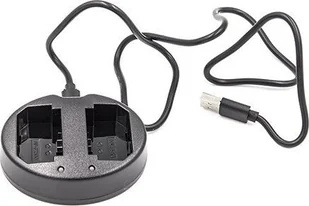 Ładowarka do aparatu Extra Digital Extra Digital Kroviklis SONY NP-FZ100, Dual - Ładowarki do aparatów dedykowane - miniaturka - grafika 1