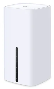 TP-Link Archer NX500 router bezprzewodowy Gigabit Ethernet Dual-band (2.4 GHz/5 GHz) 5G Biały ARCHER NX500 - Routery - miniaturka - grafika 1