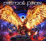Metal, Punk - Fear Primal Apocalypse Limited Edition. CD  +  DVD Fear Primal - miniaturka - grafika 1