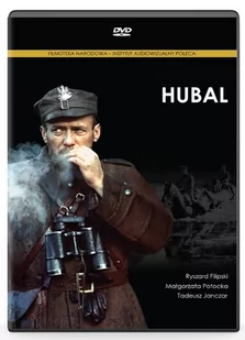 Hubal DVD Nowa - Sport i wypoczynek - miniaturka - grafika 1