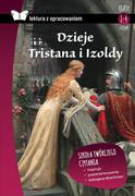 Materiały pomocnicze dla uczniów - Dzieje Tristana i Izoldy Lektura z opracowaniem - miniaturka - grafika 1