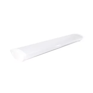 Bemko oprawa liniowa Alit Empty 2xT8 18W LED 60cm PC opal C184-E-XP7218KM-PC C184-E-XP7218KM-PC - Oprawy, klosze i abażury - miniaturka - grafika 1