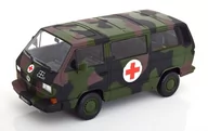 Samochody i pojazdy dla dzieci - Kk-Scale Vw T3 Bus Syncro Bundeswehr Ambulanz 1:18 180969 - miniaturka - grafika 1