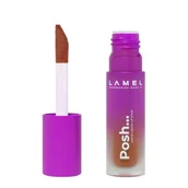 Szminki - Lamel Posh Matte - Płynna pomadka 404 4g - miniaturka - grafika 1